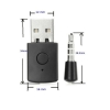 Adapter Dongle BT na PS4/PS5 [13090000832]